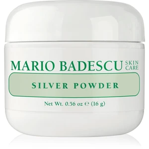 Mario Badescu Silver Powder hloubkově čisticí maska v prášku 16 g