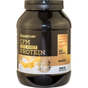 SmartLabs CFM Whey Protein 908 g variant: banán