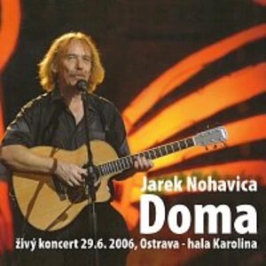 Jaromír Nohavica: Doma 2 CD - Nohavica Jaromír [CD]