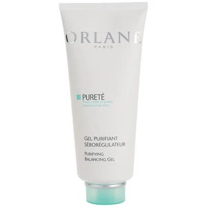 Orlane Pureté Purifying Balancing Gel 200 ml čistiaci gél pre ženy na všetky typy pleti; na mastnú pleť