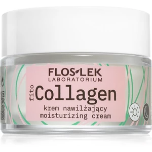 FlosLek Laboratorium Fito Collagen lehký regenerační krém s hydratačním účinkem 50 ml