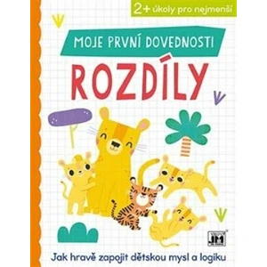 Moje první dovednosti Rozdíly