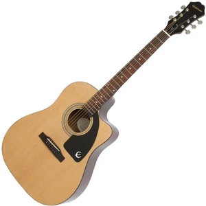 Epiphone AJ-100CE Natural