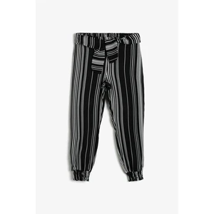 Koton Pants - Gray - Relaxed