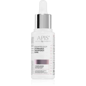 Apis Natural Cosmetics Eyefective™ Complex liftingové očné sérum proti opuchom a tmavým kruhom 30 ml