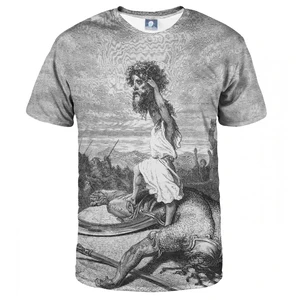Aloha From Deer Unisex's David & Goliath T-shirt TSH AFD491