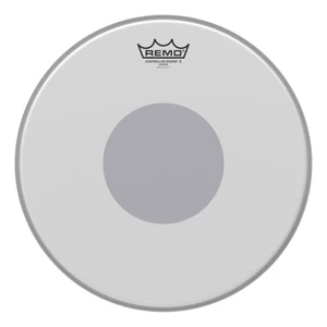 Remo CX-0113-10 Controlled Sound X Coated Black Dot 13" Peaux de frappe