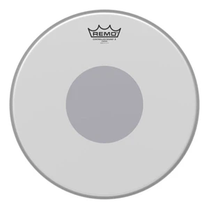 Remo CX-0113-10 Controlled Sound X Coated Black Dot 13" Parche de tambor