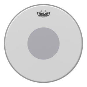 Remo CX-0113-10 Controlled Sound X Coated Black Dot 13" Naciąg na Bęben