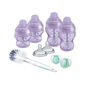 Tommee Tippee C2N Closer to Nature Anti-colic Advanced sada anti-colic Purple