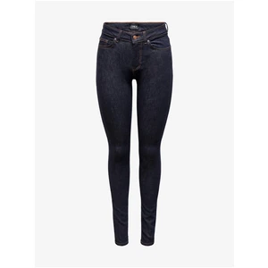Dark Blue Skinny Fit Jeans ONLY Blush - Women