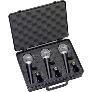 Samson R21 3-Pack Microfon vocal dinamic