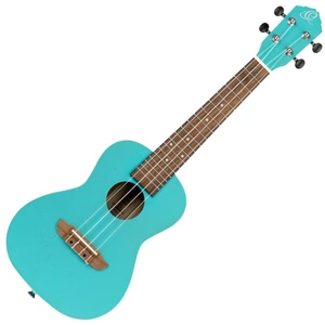 Ortega RULAGOON Koncertné ukulele Lagoon Turquoise