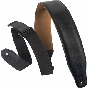 Levys MRHGS Bőr gitár heveder Black