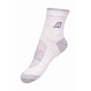 Kids socks coolmax ALPINE PRO 3RAPID 2 white