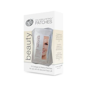 Rio RETINOL & COLLAGEN PATCHES 10 ks