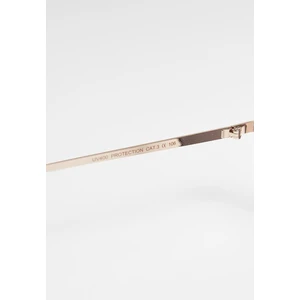 107 Sunglasses UC Gold/blk