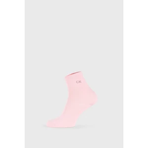 Calvin Klein Women's Socks Pink (701218781 003)