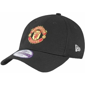 Manchester United FC Kappe 9Forty Basic Black UNI