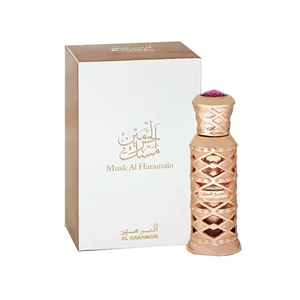 Al Haramain Musk parfémovaný olej unisex 12 ml