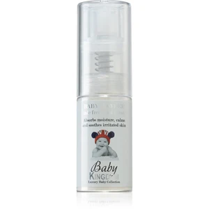 Baby Kingdom Luxury Baby Collection dětský pudr ve spreji 25 g