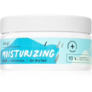 Kilig Moisturizing hydratační maska pro suché a poškozené vlasy 200 ml