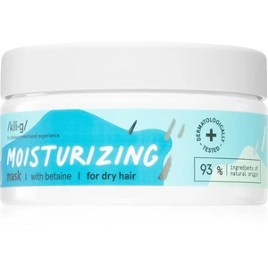 Kilig Moisturizing hydratačná maska pre suché a poškodené vlasy 200 ml