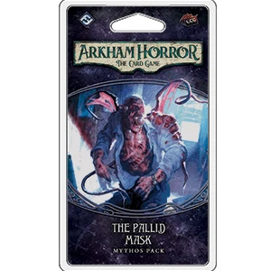 Arkham Horror: The Card Game - The Pallid Mask