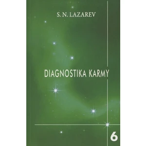 Diagnostika karmy 6 - Lazarev Sergej