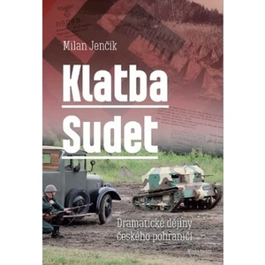 Klatba Sudet - Milan Jenčík