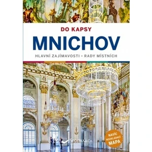 Průvodce Mnichov do kapsy - Di Duca Marc