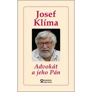 Advokát a jeho Pán - Josef Klíma