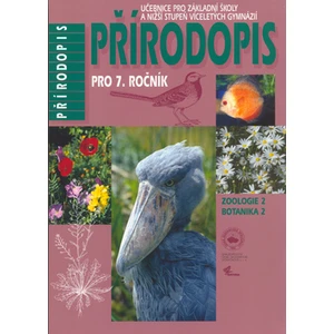 Přírodopis pro 7.ročník základních škol a víceletá gymnázia - Miroslav Maleninský
