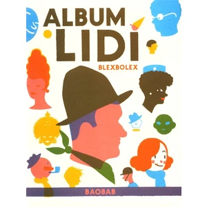 Album lidí - Blexbolex