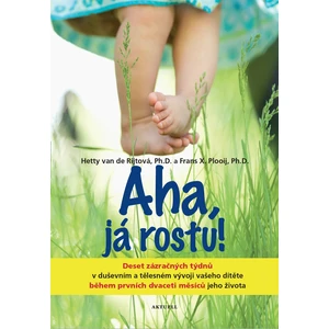 Aha, já rostu! - Hetty van de Rijtová, Frans X. Plooij
