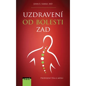 Uzdravení od bolesti zad - Sarno John E.