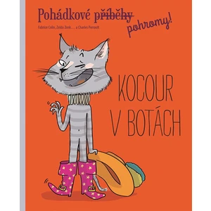 Pohádkové pohromy! Kocour v botách