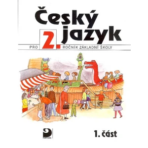 Český jazyk pro 2.ročník základní školy - Ludmila Konopková, Věra Tenčlová