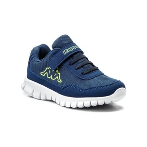 Poltopánky KAPPA - Follow K 260604K Blue/Lime 6033