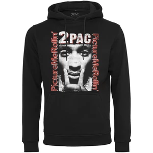 2Pac Mikina Boxed In Čierna M