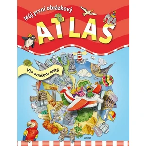 Můj první obrázkový atlas