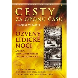 Cesty za oponu času 2 - Stanislav Motl