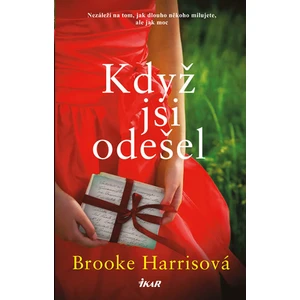 Když jsi odešel - Brooke Harrisová