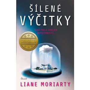 Šílené výčitky - Liane Moriarty