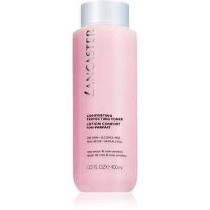 Lancaster Cleansers & Masks Comforting Perfecting Toner čistící tonikum pro zklidnění pleti 400 ml