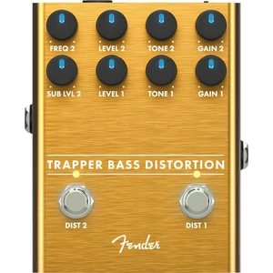 Fender Trapper Bass Distortion