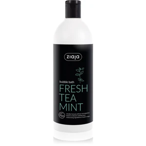 Ziaja Bubble Bath Fresh Tea Mint pěna do koupele 500 ml