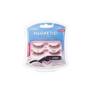 KISS Magnetické řasy Magnetic Lash 1 pár 02