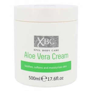 Xpel Body Care Aloe Vera 500 ml telový krém pre ženy