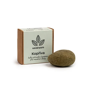 GoodWays Tuhý šampon Kopřiva 40 g